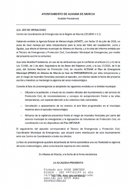Descarga