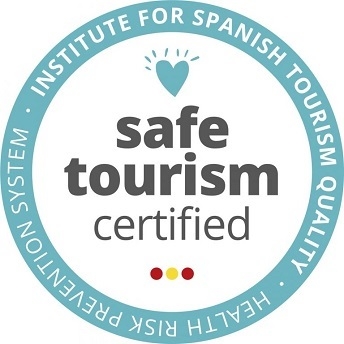 La oficina de turismo de Alhama obtiene el certificado Safe Tourism Certified