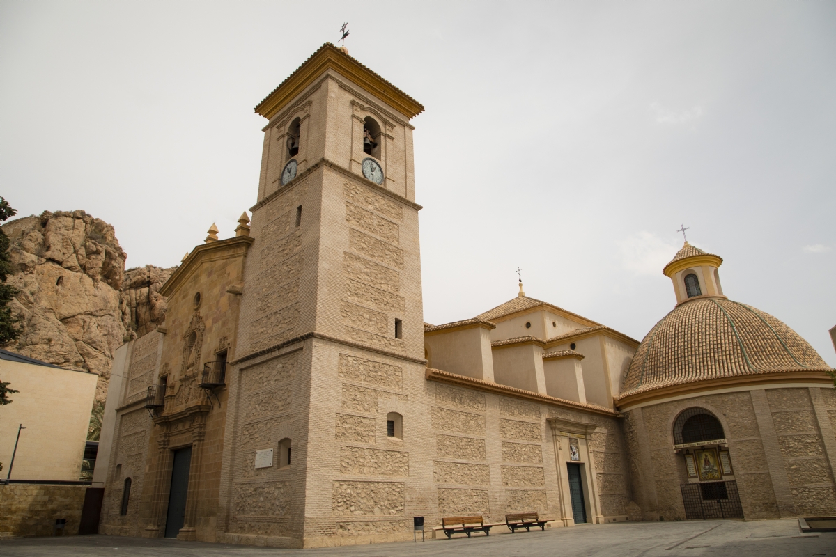 El Berro, Gebas y el casco histrico de Alhama protagonizan el nuevo calendario de visitas tursticas