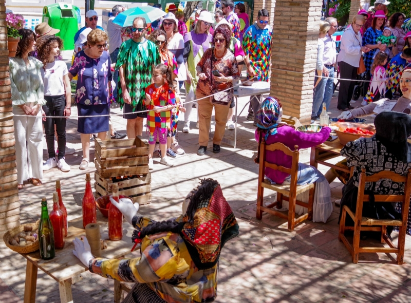 Patrimonio Cultural inicia los trámites para declarar Los Mayos como Bien de Carácter Inmaterial