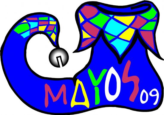 Se presenta la fiesta de los Mayos 2009