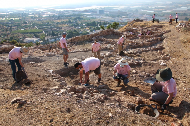 Nuevos hallazgos en El Murtal y Las Paleras consolidan estos yacimientos entre los ms importantes de la Regin