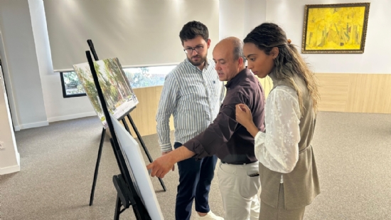 Las obras de remodelación de la Plaza de la Constitución comenzarán en la primera quincena de junio - 2