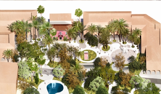 Las obras de remodelación de la Plaza de la Constitución comenzarán en la primera quincena de junio - 3