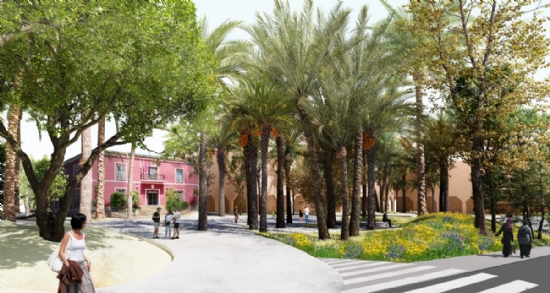 Las obras de remodelación de la Plaza de la Constitución comenzarán en la primera quincena de junio - 5