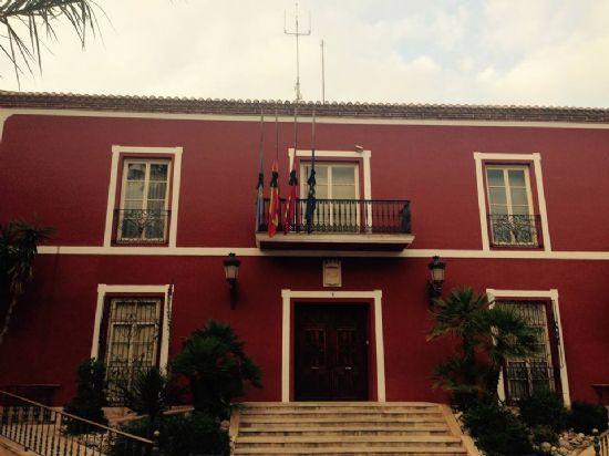 El Ayuntamiento de Alhama convoca este domingo una concentracin de repulsa por los atentados de Pars