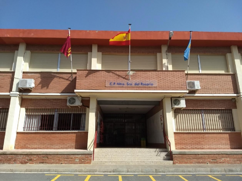 Nuevo servicio de Escuelas Infantiles para niños de 2 años en los CEIP Nuestra Señora del Rosario, CBM Príncipe de España y en el CPC Azaraque