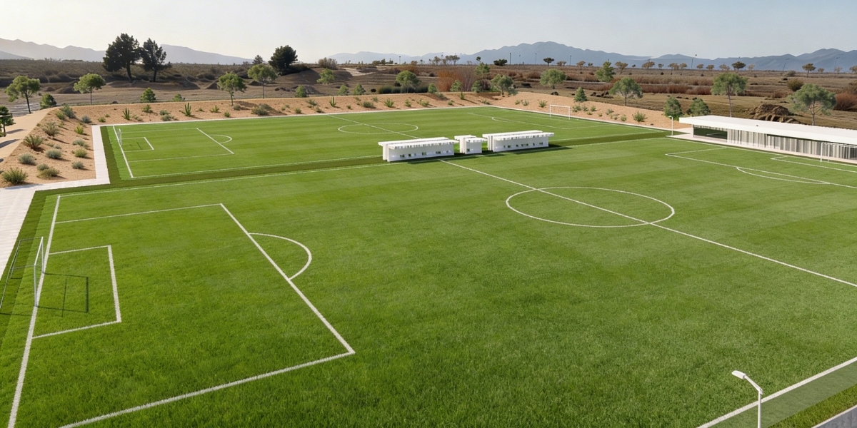 Condado de Alhama contará con dos nuevos campos de fútbol y equipamientos deportivos