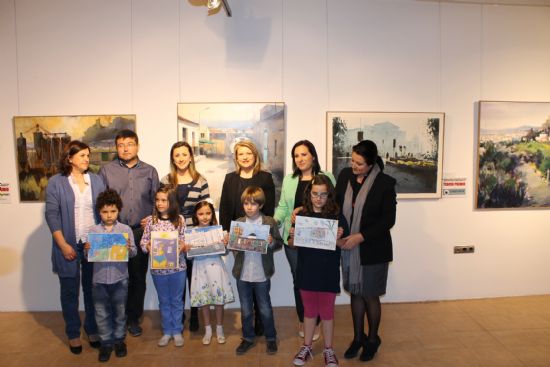 El Psito acoge la seleccin de obras de pintura rpida y la entrega de premios de la convocatoria infantil y el maratn fotogrfico 