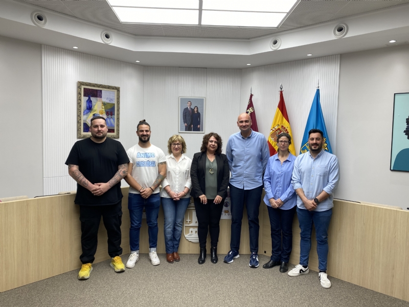  El Ayuntamiento de Alhama de Murcia refuerza su compromiso con la inclusin a travs del deporte y la convivencia familiar en la II Jornada de Convivencia 