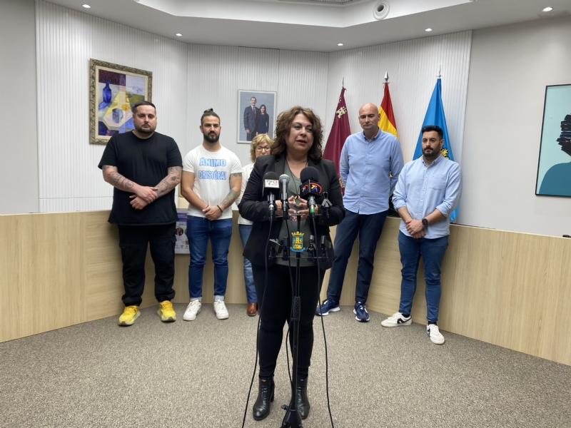 El Ayuntamiento de Alhama de Murcia refuerza su compromiso con la inclusin a travs del deporte y la convivencia familiar en la II Jornada de Convivencia 