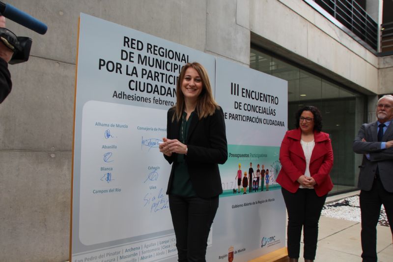 Alhama entra en la Red de Municipios por la Participación Ciudadana
