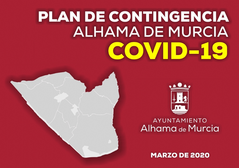 Plan de contingencia municipal frente al COVID-19