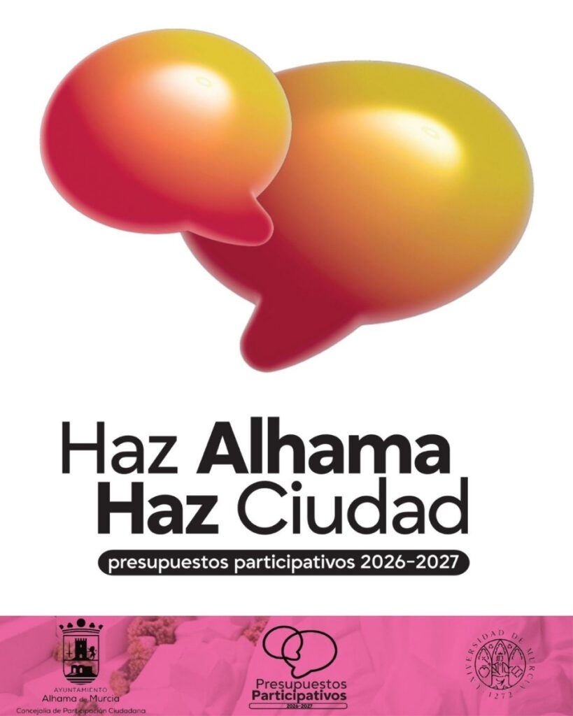 La ciudadanía decide con su voto los Presupuestos Participativos 2026-2027