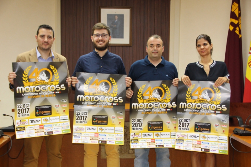 40 Campeonato Regional de Motocross MX1 y MX2