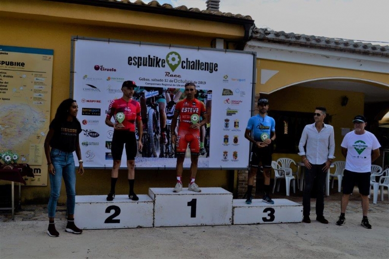 Resultados de la Espubike Challenge Race 2019