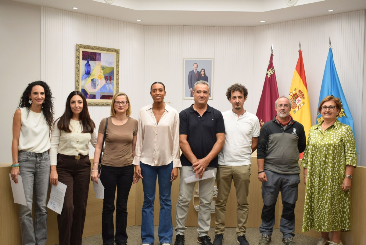 Acto de superación prácticas y toma de posesión de nuevos funcionarios del Ayuntamientos Acto de superación prácticas y toma de posesión de nuevos funcionarios del Ayuntamientos