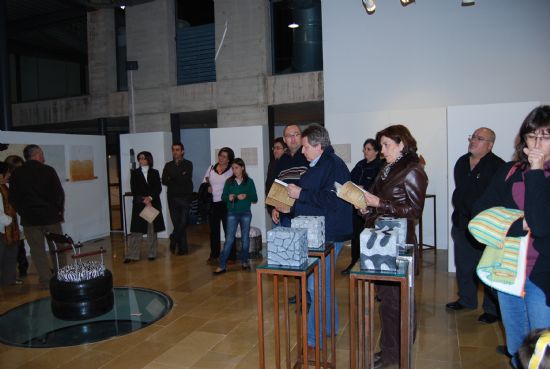La exposicin La Memoria de la Semilla se encuentra expuesta en El Museo de Los Baos y en el Edificio El Psito
