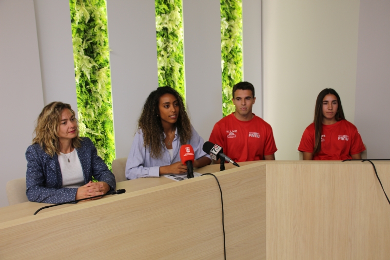Alhama acoge este fin de semana el Campeonato de España de Pruebas Combinadas de Atletismo por Federaciones