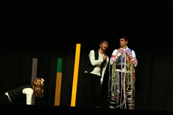 Fin de Semana de Teatro en Alhama de Murcia