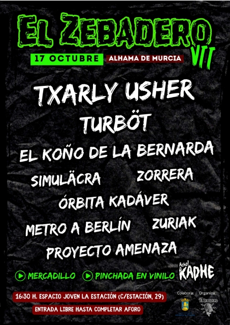 Descarga