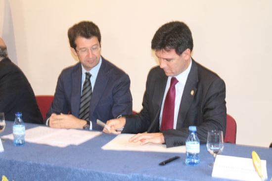 Se crea la Asociacin de Municipios del Antiguo Marquesado de los Vlez, iniciativa que ha apoyado el Ayuntamiento de Alhama de Murcia 