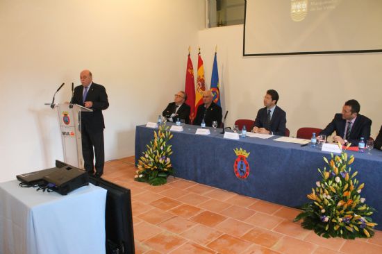 Se crea la Asociacin de Municipios del Antiguo Marquesado de los Vlez, iniciativa que ha apoyado el Ayuntamiento de Alhama de Murcia 