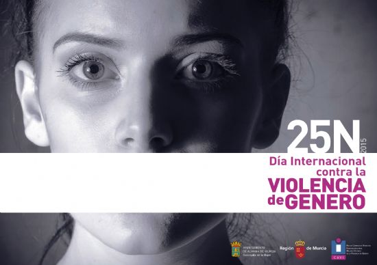 Programación del 25N, Día Internacional contra la Violencia de Género