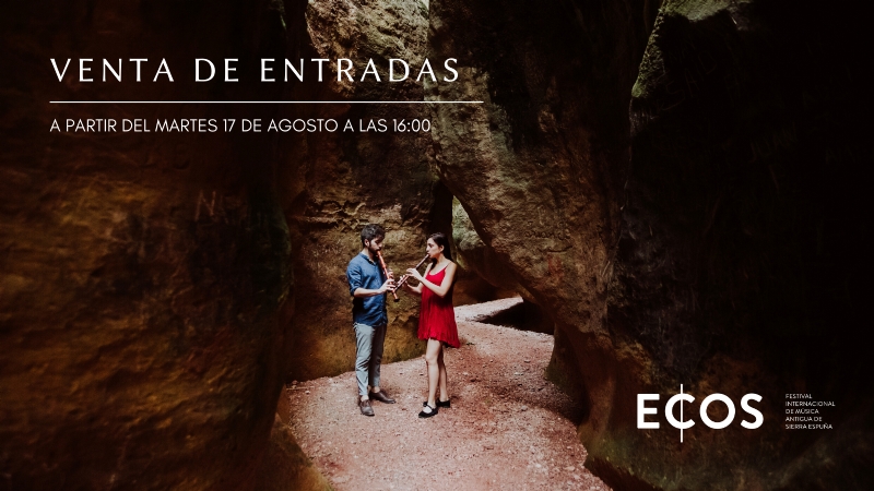Ya a la venta las entradas del ECOS Festival de Sierra Espuña 2021