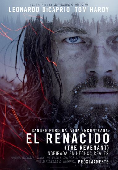 Cine fin de semana: El Renacido (The Revenant)