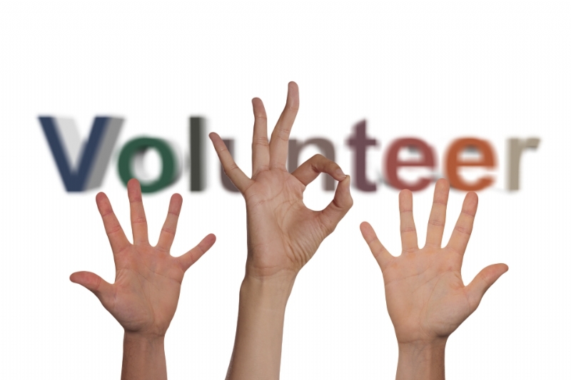 Quieres formar parte de nuestro registro de voluntariado?