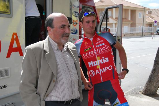 La 2 Etapa de la XXVIII Vuelta Ciclista a Cartagena Vuelta Elite Sub-23 a la Regin de Murcia se celebr en la localidad