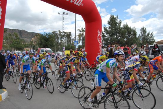 La 2 Etapa de la XXVIII Vuelta Ciclista a Cartagena Vuelta Elite Sub-23 a la Regin de Murcia se celebr en la localidad