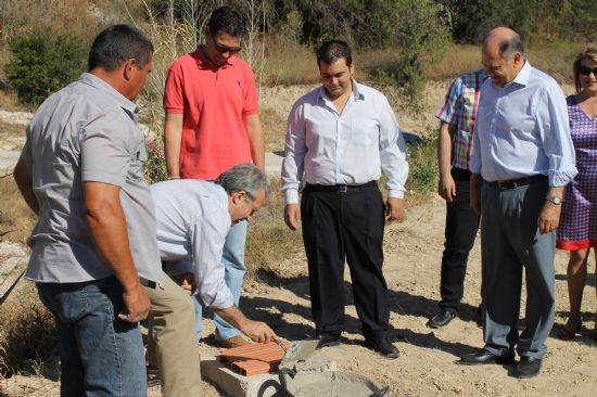 Las depuradoras de Gebas y El Berro completarán el ciclo de depuración de aguas en Alhama