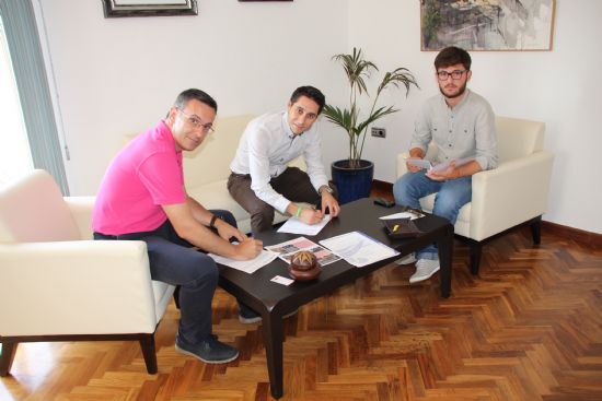 Convenio de colaboracin con la Federacin de Atletismo de la Regin de Murcia