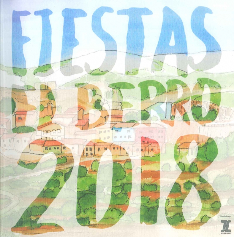 Fiestas de El Berro 2018. Del 15 al 27 de agosto 	