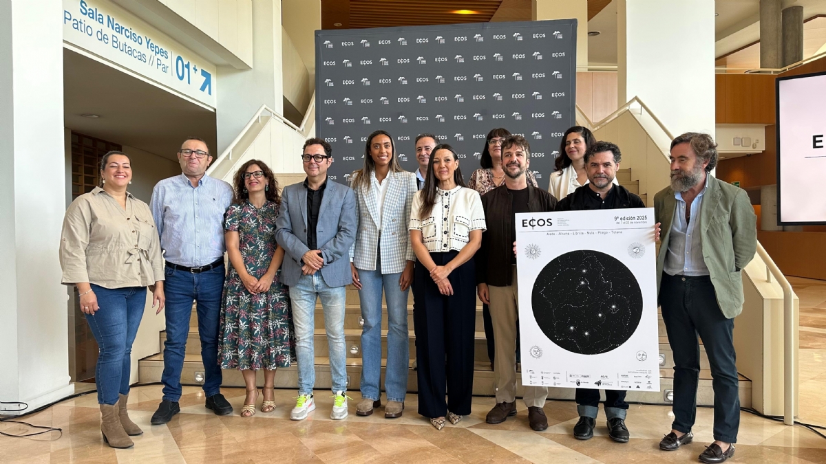 El Festival ECOS de Sierra Espua celebra su IX edicin en otoo: una nueva mirada a la msica antigua entre el 7 y el 22 de noviembre de 2025.