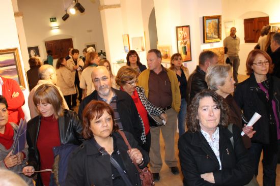 Ceres recopila 20 aos de talleres de pintura en El Psito 