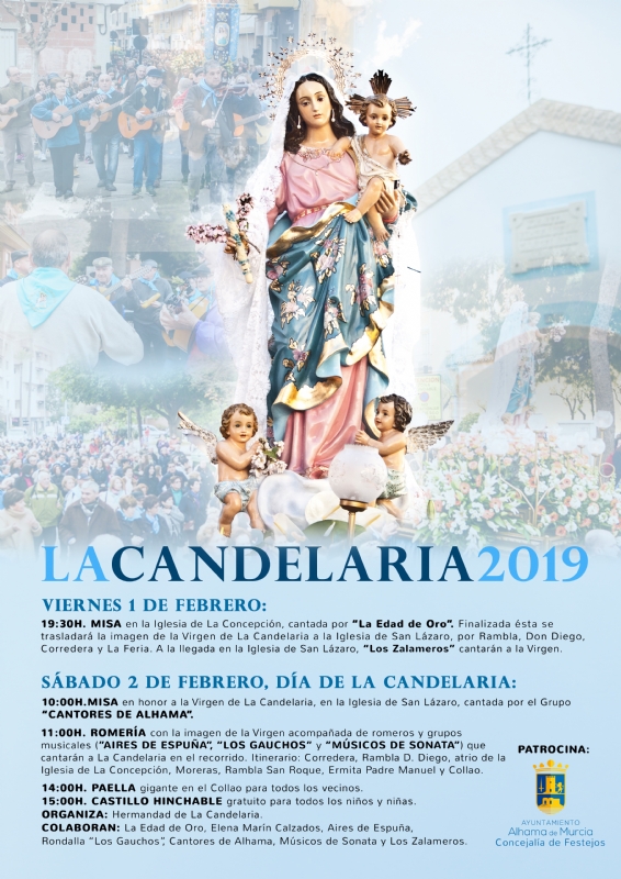Fiesta de la Candelaria 2019