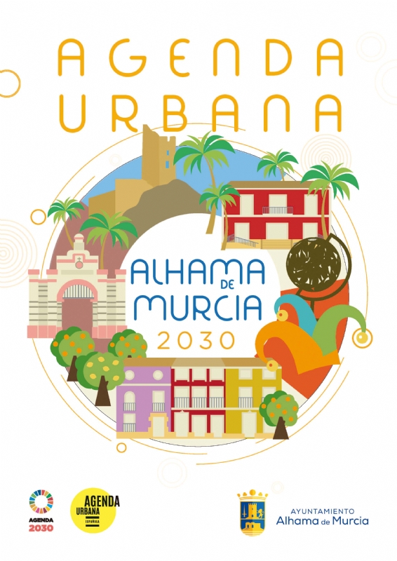 El Ayuntamiento culmina la fase de prediagnóstico de la Agenda Urbana 2030