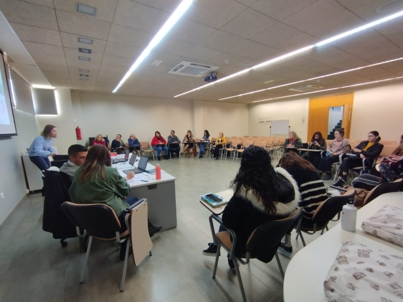 La Red Alhamea de Accin para la Inclusin Social se ampla a nuevas reas y entidades del municipio