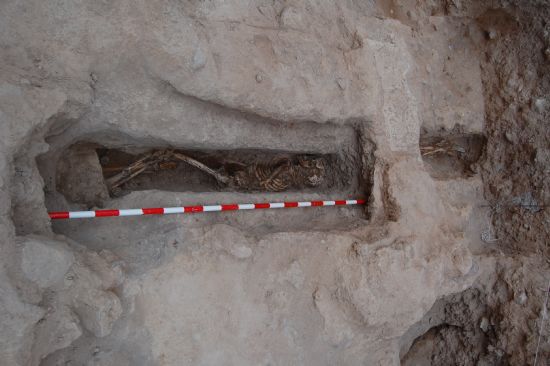 Excavaciones en la calle Parricas asientan la información sobre los doblamientos ibéricos en el municipio