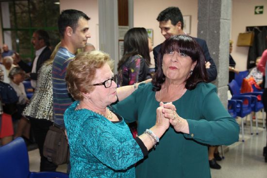 Antonio Ruiz Herrera y Dolores Lpez Moreno, Reyes de los Mayores 2015