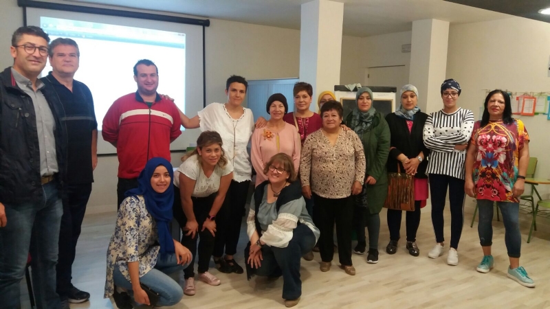 Ms de 70 participantes en los talleres de orientacin socio familiar en mayo