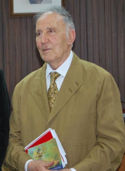 El escritor y periodista Alfonso Martínez-Mena