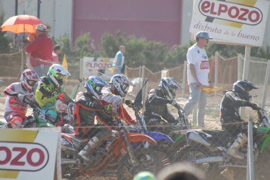 Imágenes del XXXVIII Campeonato Regional de Motocross