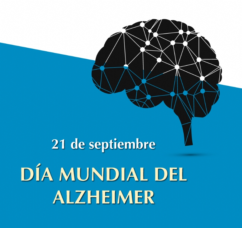21 de septiembre, Día Mundial del Alzheimer