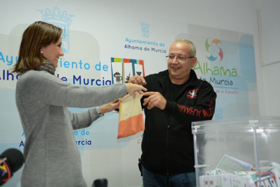 Fernando Barroso y Jess Corts, ganadores de la IX Ruta de la Tapa y el Cctel