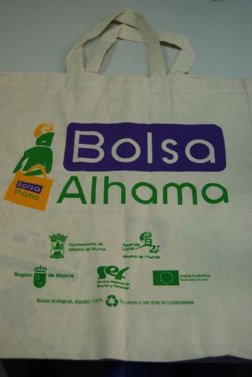Comienza la Campaña “Bolsalhama. Tómate en serio el Cambio Climático. Reutiliza esta bolsa”
