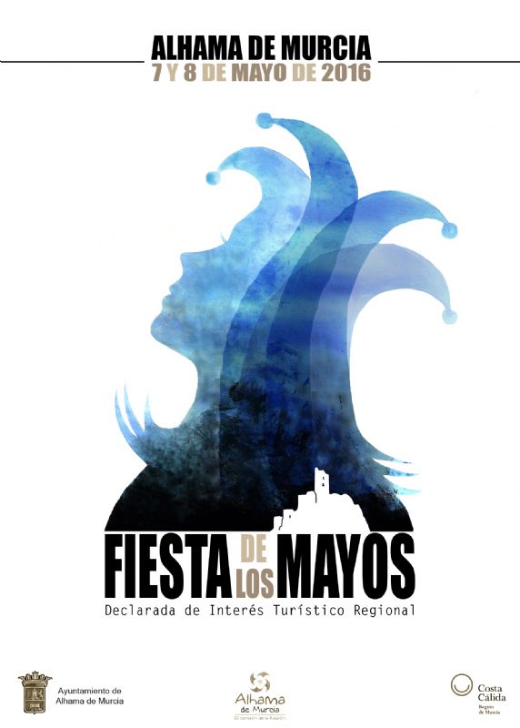 Alhama de Murcia presenta la XXXIV Edicin de 'Los Mayos' 